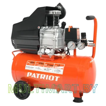 Компрессор Patriot EURO 24-240K